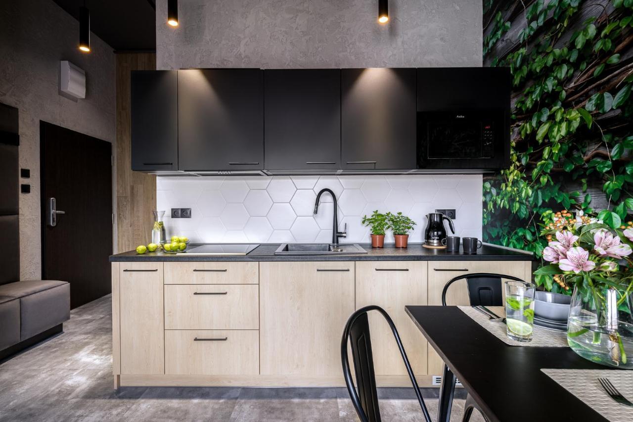 Luxo Apartments 13 Jelenia Góra Buitenkant foto